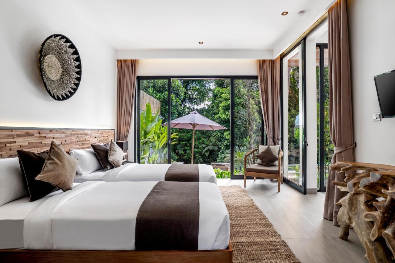 Villa Oiseau Paradis By Balisuperhost Ubud  Ngoại thất bức ảnh