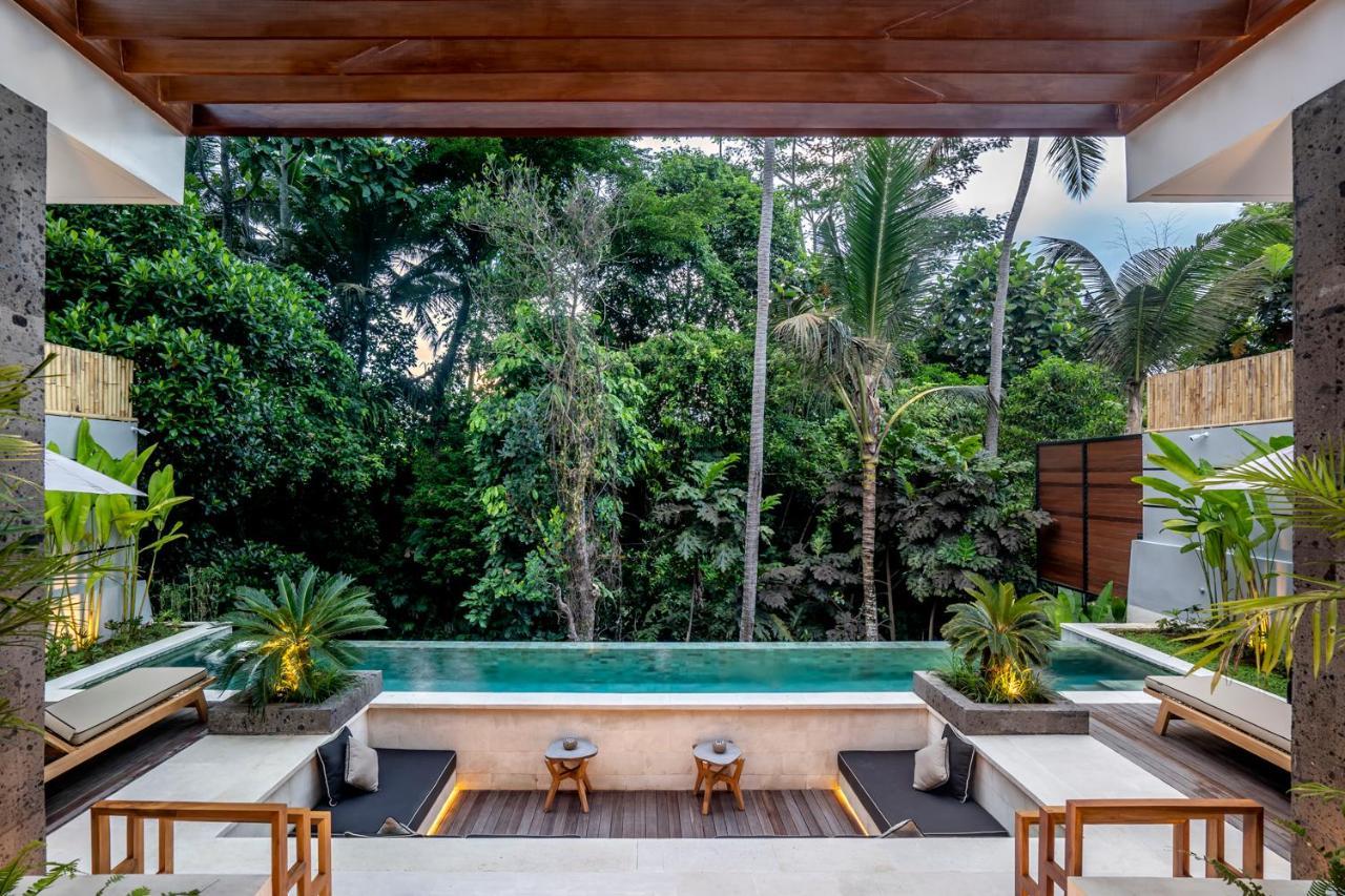 Villa Oiseau Paradis By Balisuperhost Ubud  Ngoại thất bức ảnh