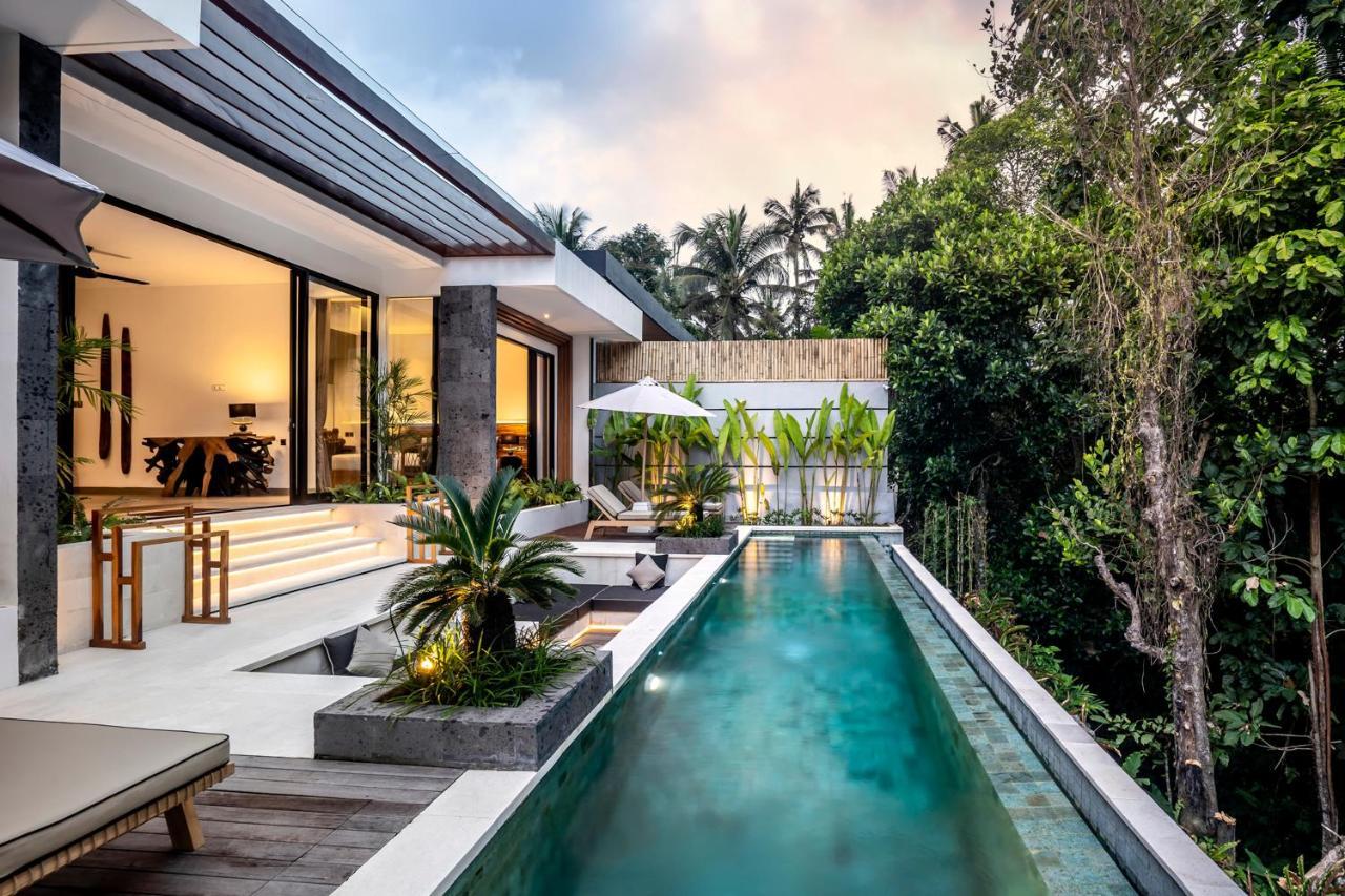 Villa Oiseau Paradis By Balisuperhost Ubud  Ngoại thất bức ảnh