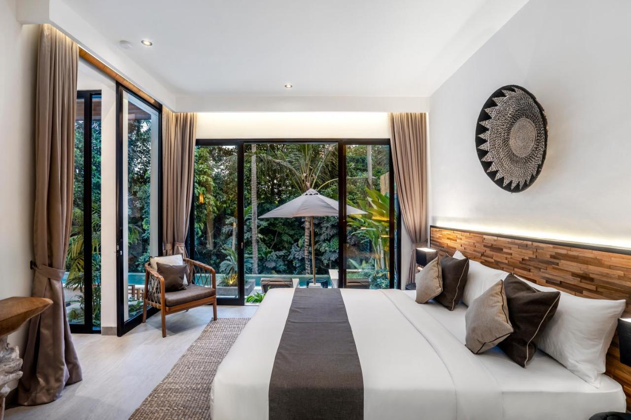 Villa Oiseau Paradis By Balisuperhost Ubud  Ngoại thất bức ảnh