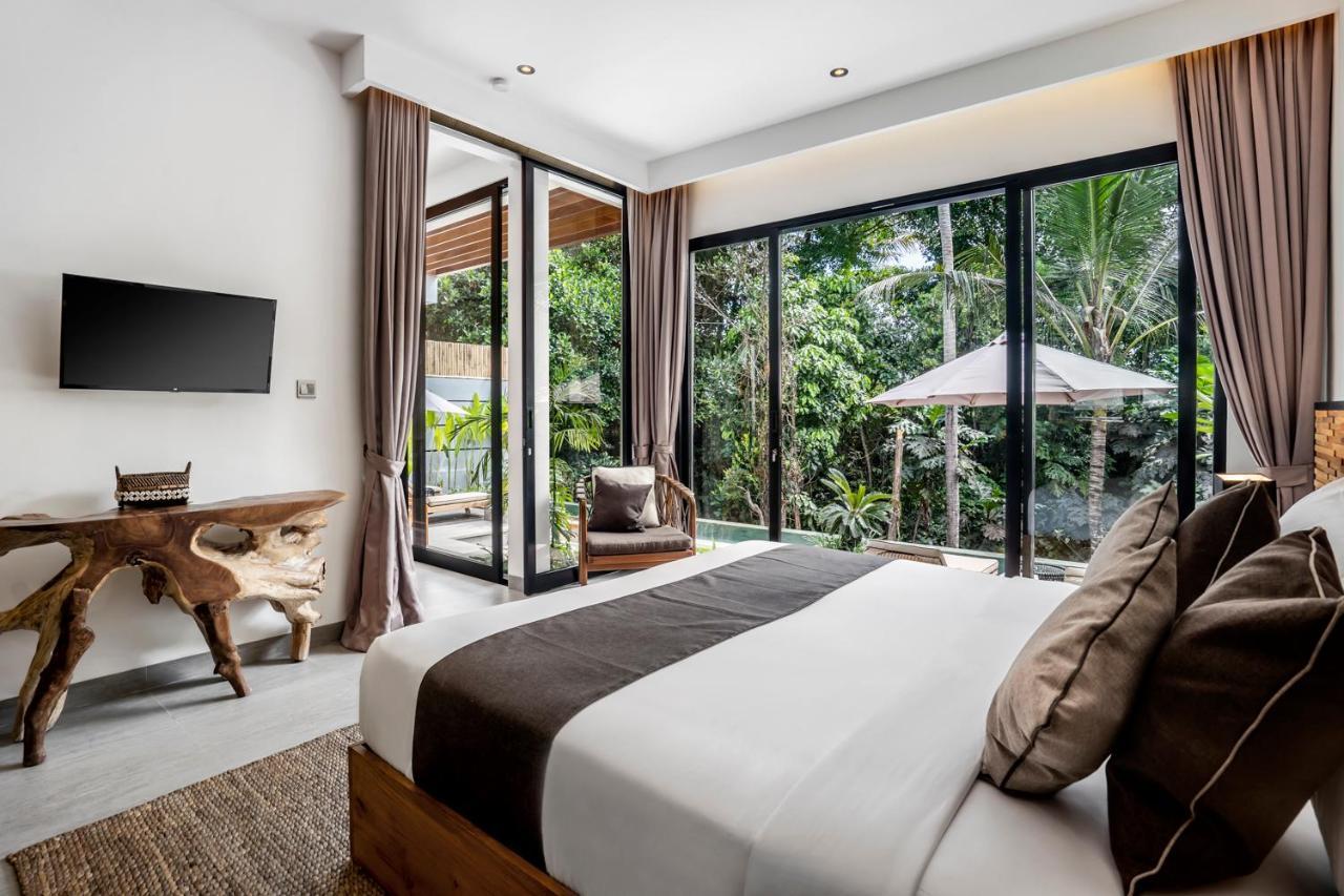 Villa Oiseau Paradis By Balisuperhost Ubud  Ngoại thất bức ảnh