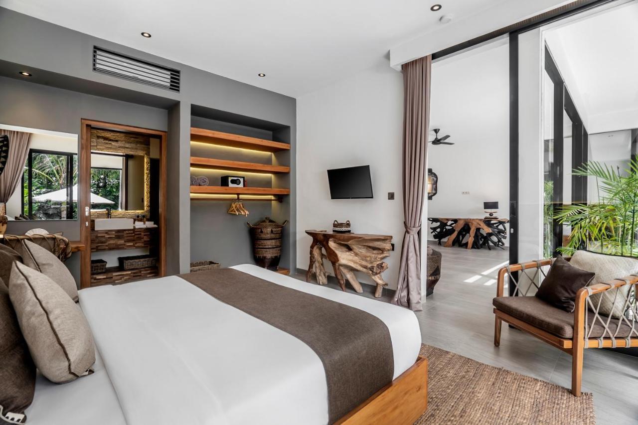 Villa Oiseau Paradis By Balisuperhost Ubud  Ngoại thất bức ảnh