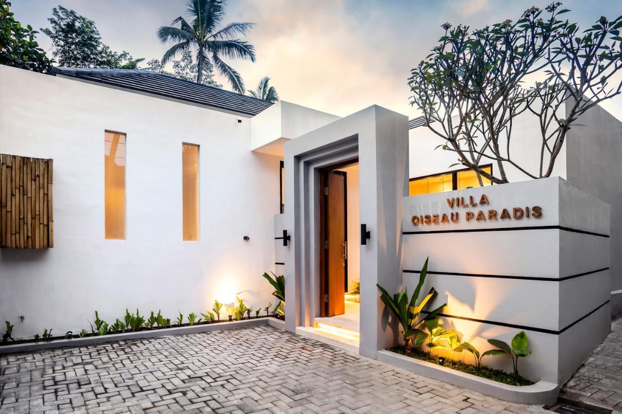 Villa Oiseau Paradis By Balisuperhost Ubud  Ngoại thất bức ảnh