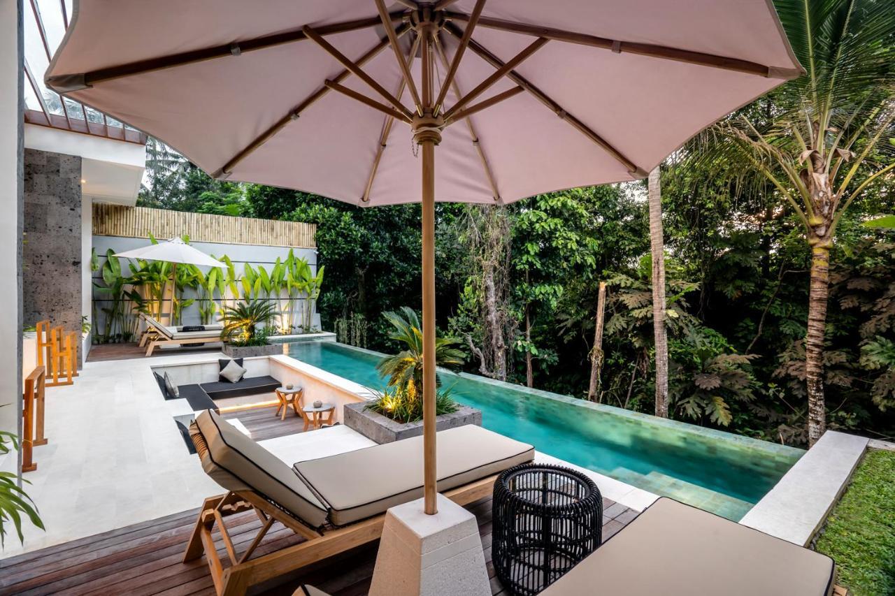 Villa Oiseau Paradis By Balisuperhost Ubud  Ngoại thất bức ảnh