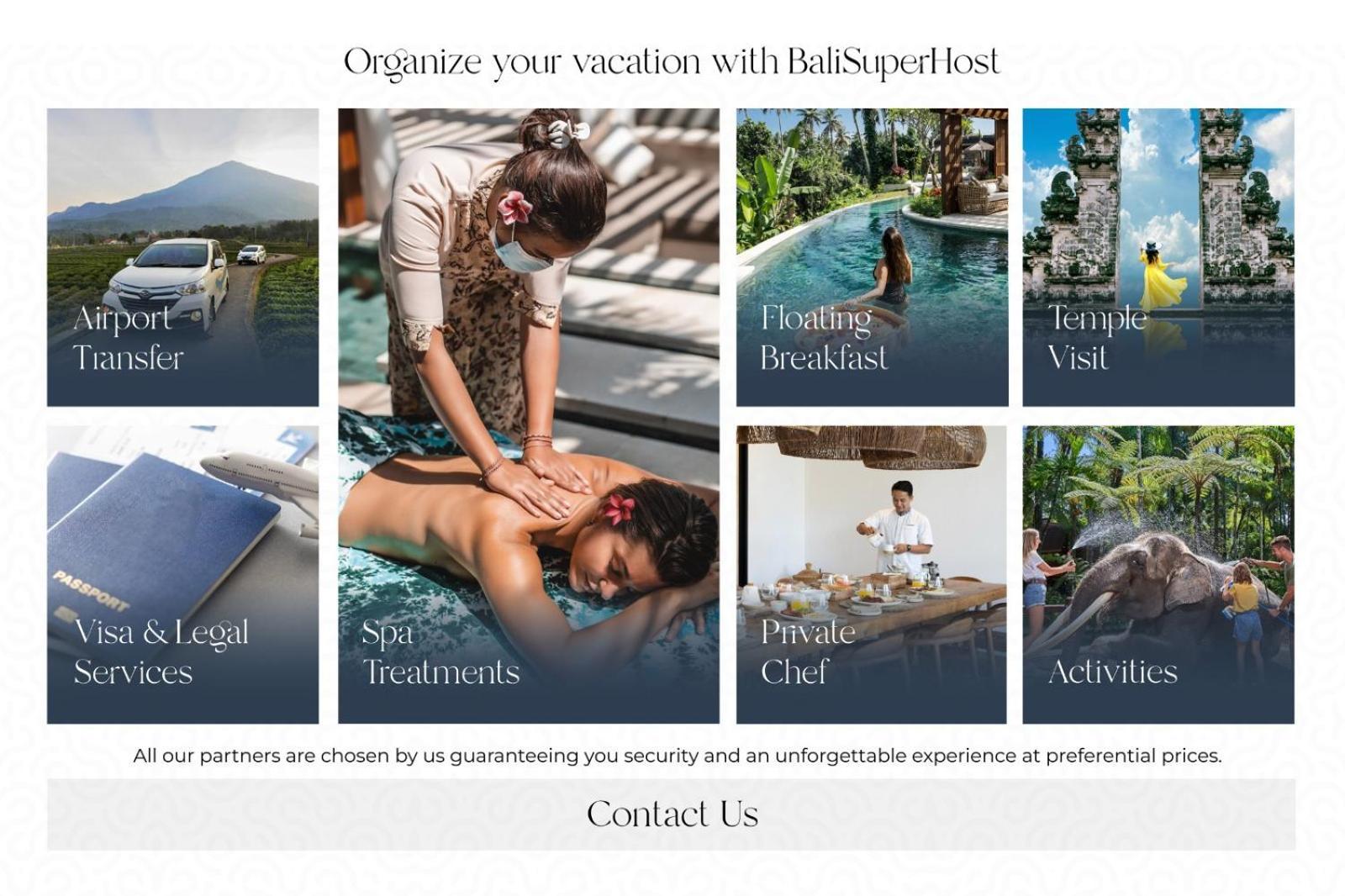 Villa Oiseau Paradis By Balisuperhost Ubud  Ngoại thất bức ảnh